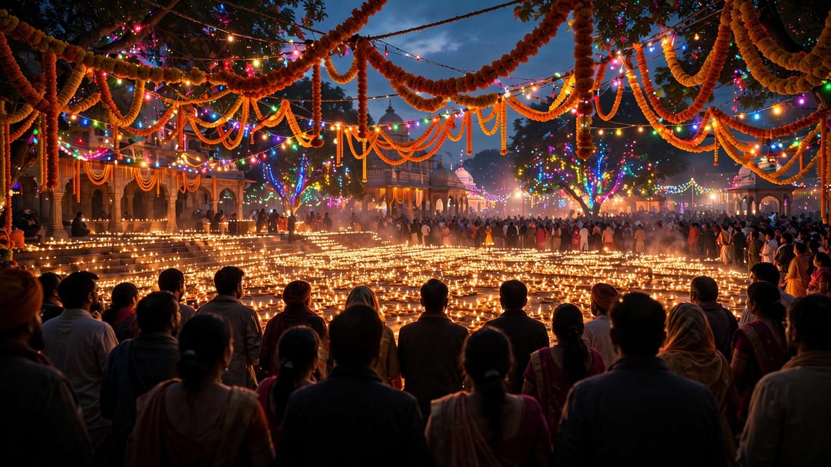 Edmonton United Diwali Celebration