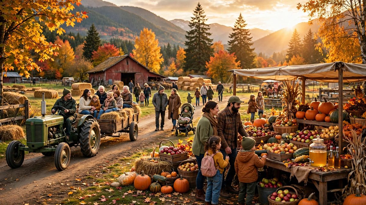 Harvest Pumpkin Fest