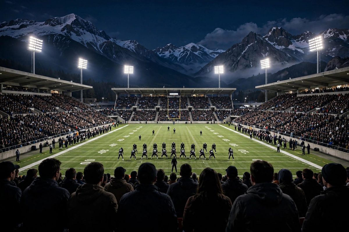 Golden Bears Football vs Calgary Dinos
