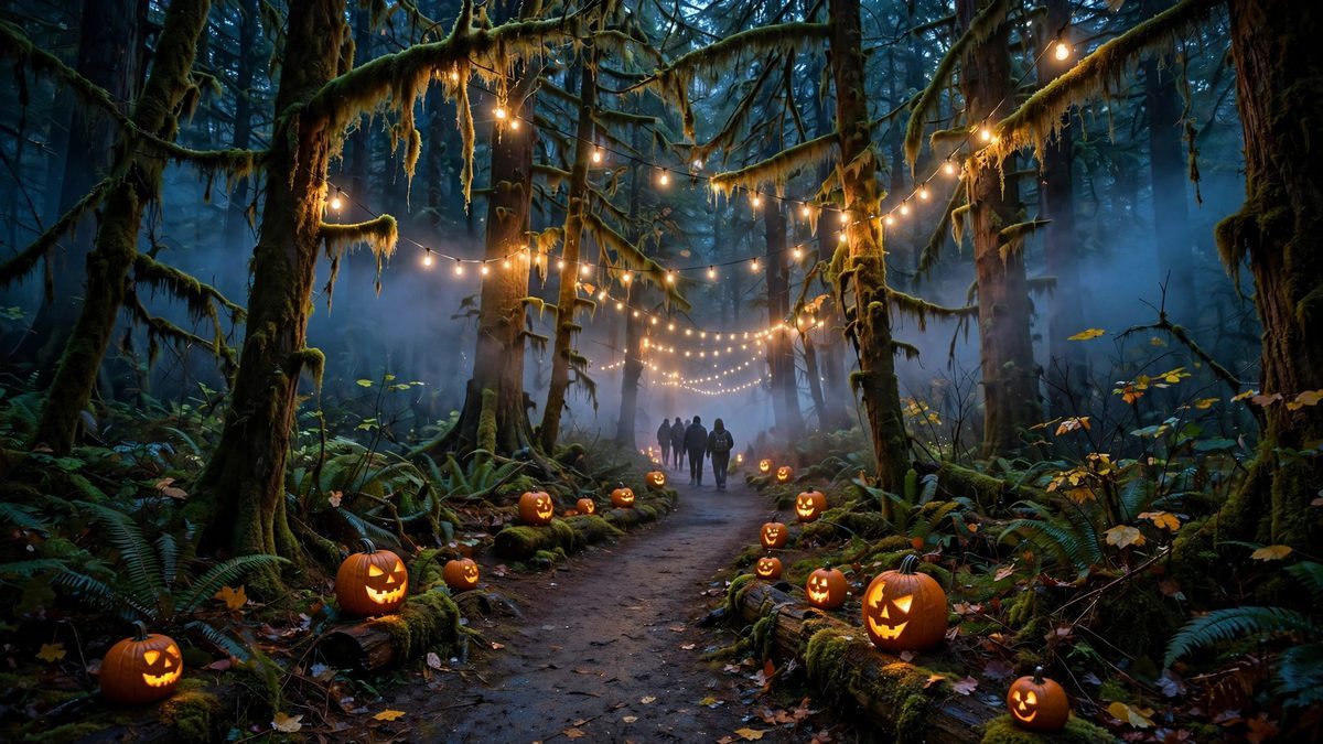 Haunted Mini Golf