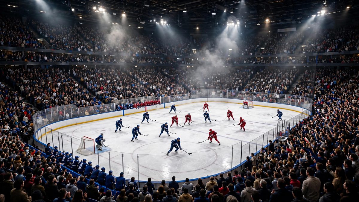 Calgary Flames vs Minnesota Wild