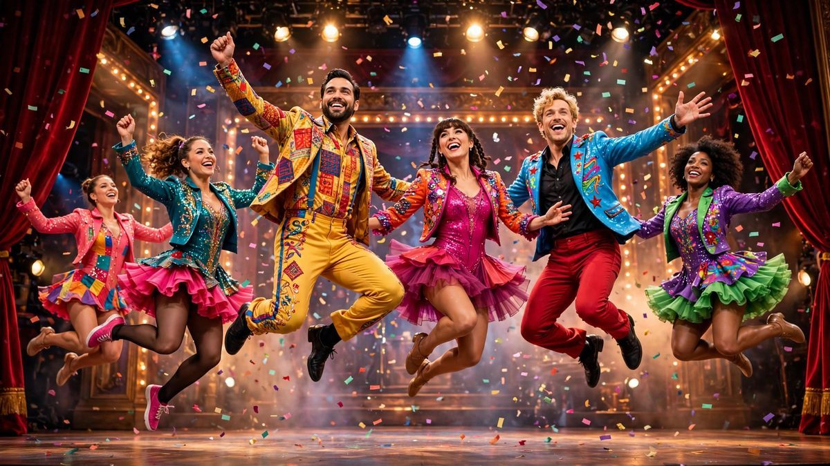 Our Little Secret: A True, New Musical