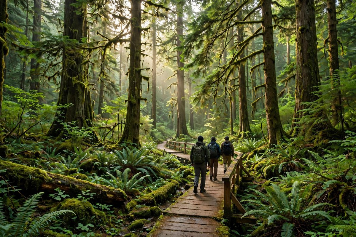 How To Festival: How to get outside and learn from nature