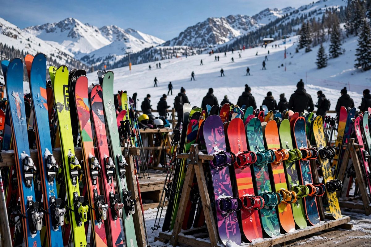After The Snowfall (Matchstick Ski Film 2025)